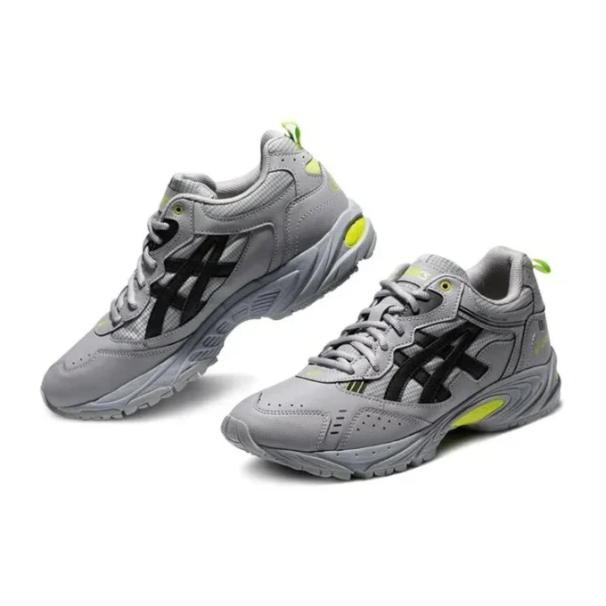 GEL-100 TR «Gris y amarillo neón»