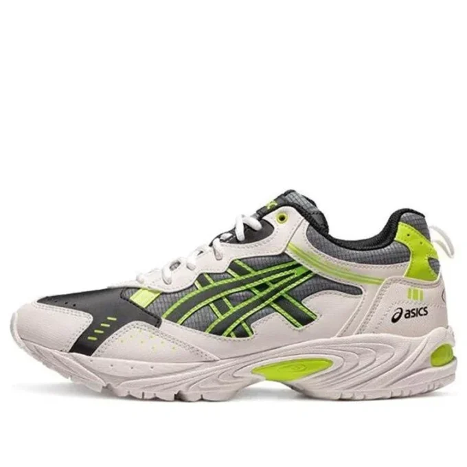 GEL-100 TR «Negro, blanco y verde»