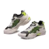 GEL-100 TR «Negro, blanco y verde»
