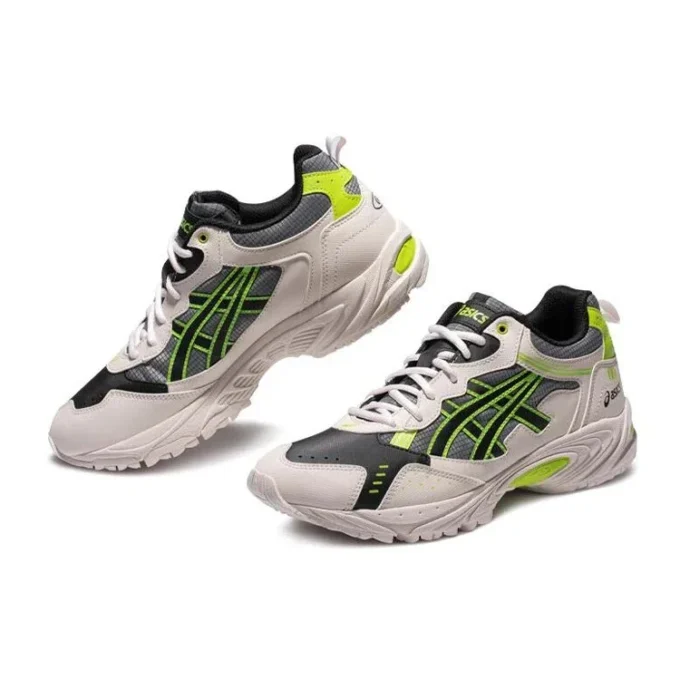 GEL-100 TR «Negro, blanco y verde»