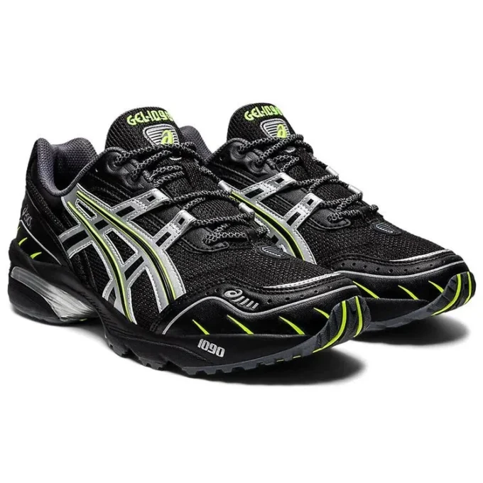 GEL-1090 «Black Pure Silver»