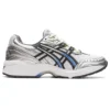 GEL-1090 «Blanco, Plata, Azul»