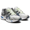 GEL-1090 «Blanco, Plata, Azul»