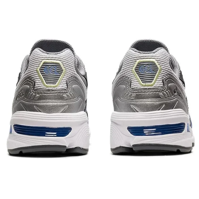 GEL-1090 «Blanco, Plata, Azul»