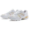 GEL-1090 «Blanco y dorado»