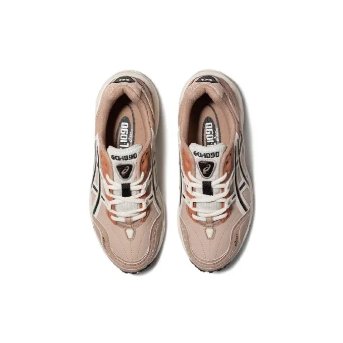 GEL-1090 «Naranja, negro y blanco»