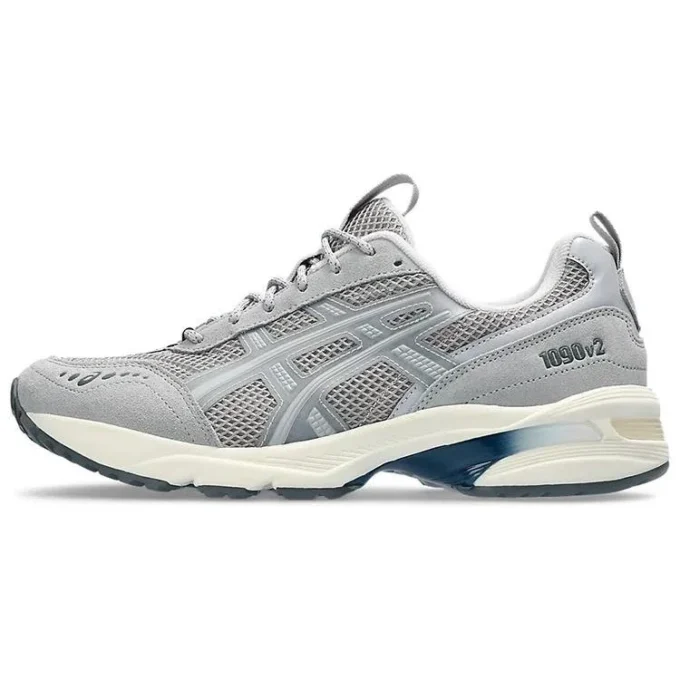 GEL-1090 V2 «Gris, Crema, Azul»