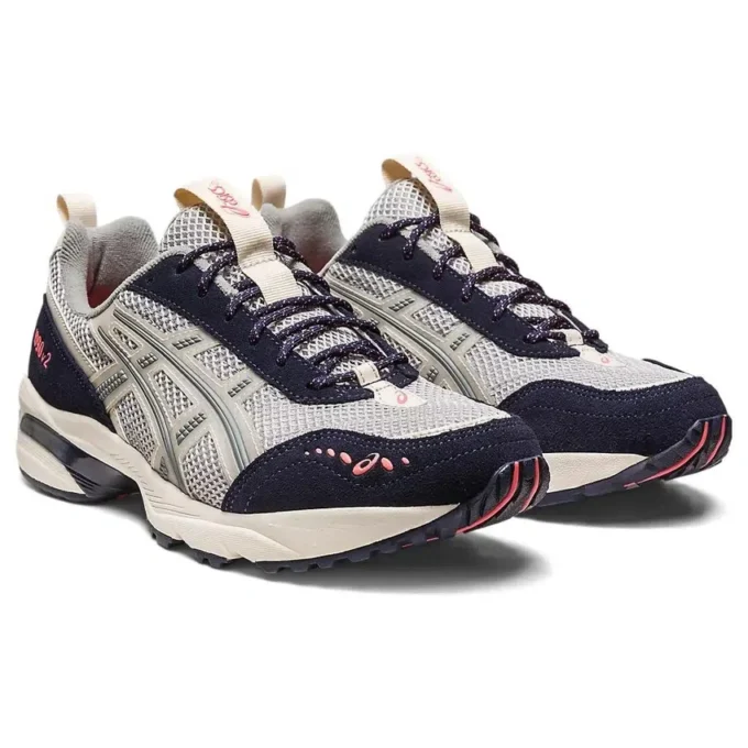 GEL-1090 V2 «Mid Grey Oatmeal Pink»