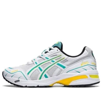 GEL-1090 «White Techno Cyan»