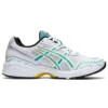 GEL-1090 «White Techno Cyan»