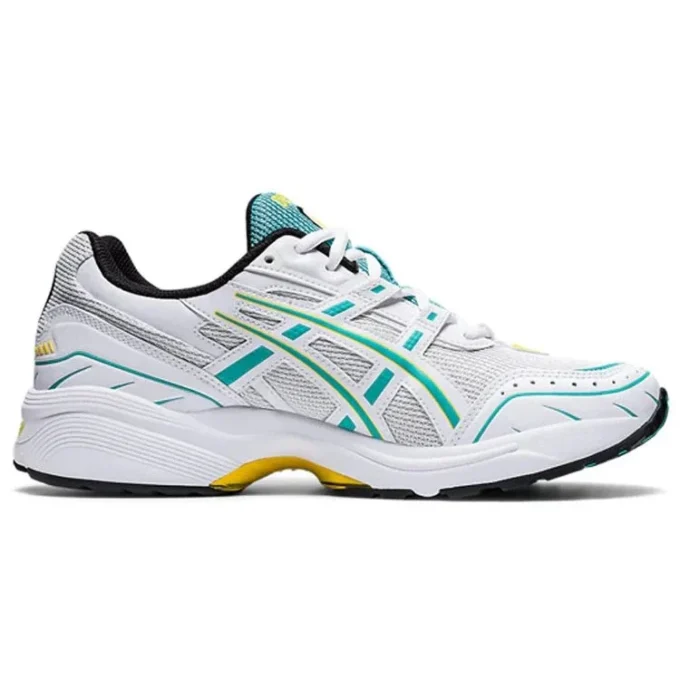 GEL-1090 «White Techno Cyan»