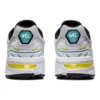 GEL-1090 «White Techno Cyan»
