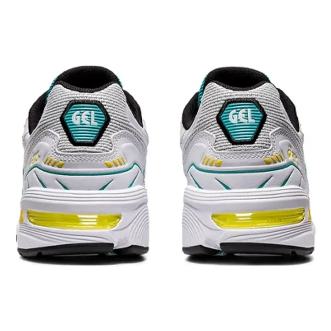 GEL-1090 «White Techno Cyan»