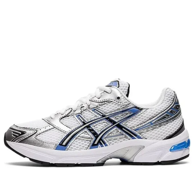 GEL-1130 «Blanco/Azul pervinca»