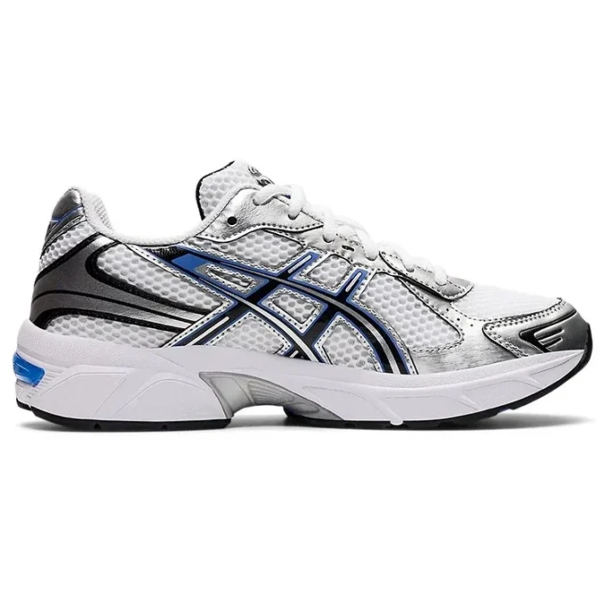 GEL-1130 «Blanco/Azul pervinca»