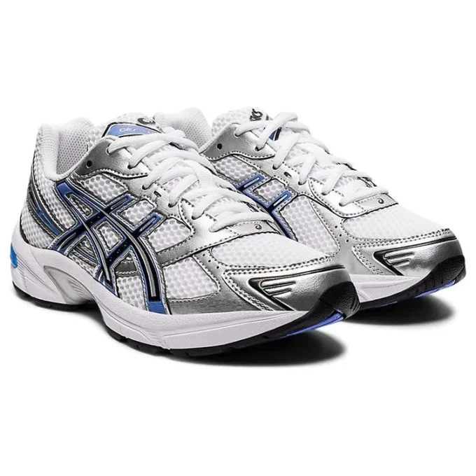 GEL-1130 «Blanco/Azul pervinca»
