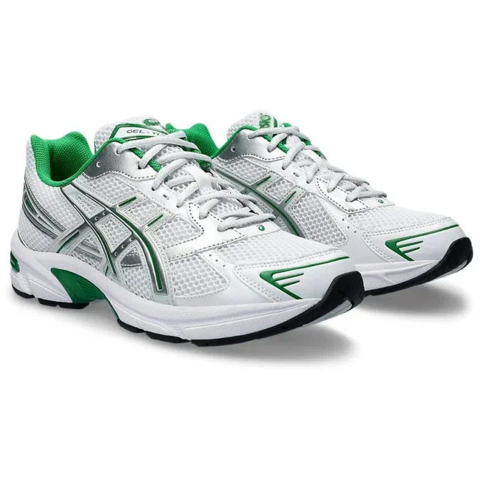 GEL-1130 «Blanco, Plata y Verde»