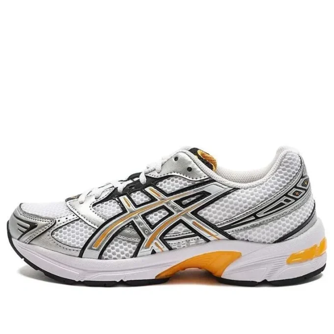 GEL-1130 «Blanco, plateado y amarillo»