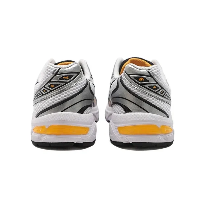 GEL-1130 «Blanco, plateado y amarillo»