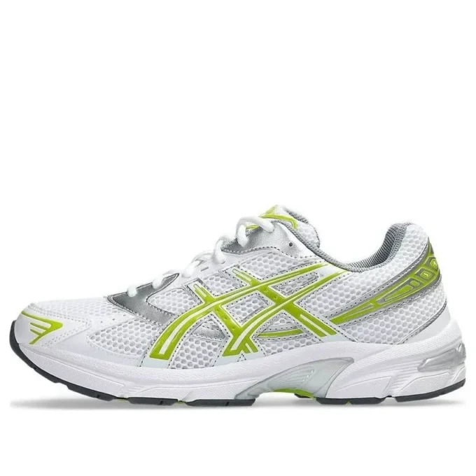 GEL-1130 «Blanco/Verde manzana»