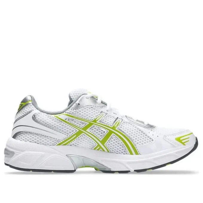 GEL-1130 «Blanco/Verde manzana»