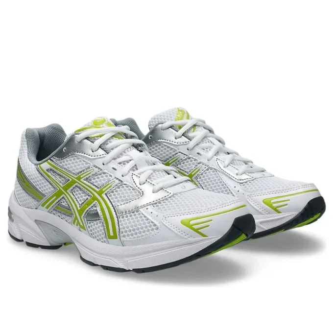 GEL-1130 «Blanco/Verde manzana»