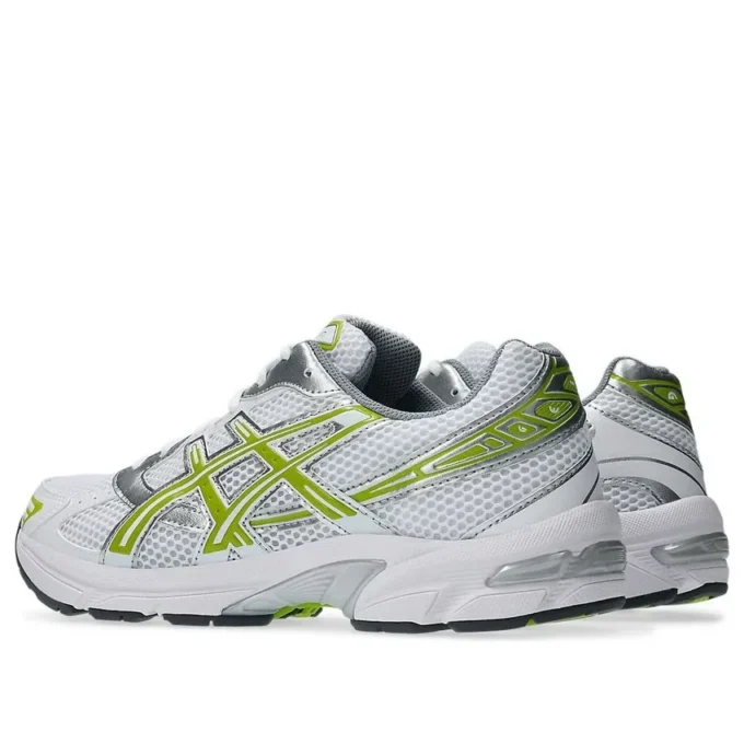 GEL-1130 «Blanco/Verde manzana»