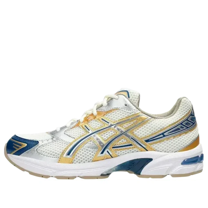 GEL-1130 «Crema, Plata Pura, Oro, Azul»