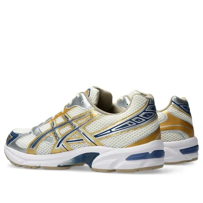 GEL-1130 «Crema, Plata Pura, Oro, Azul»