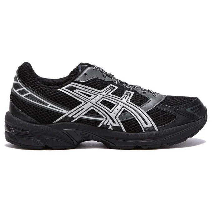 GEL-1130 Exclusive «Negro-Blanco»