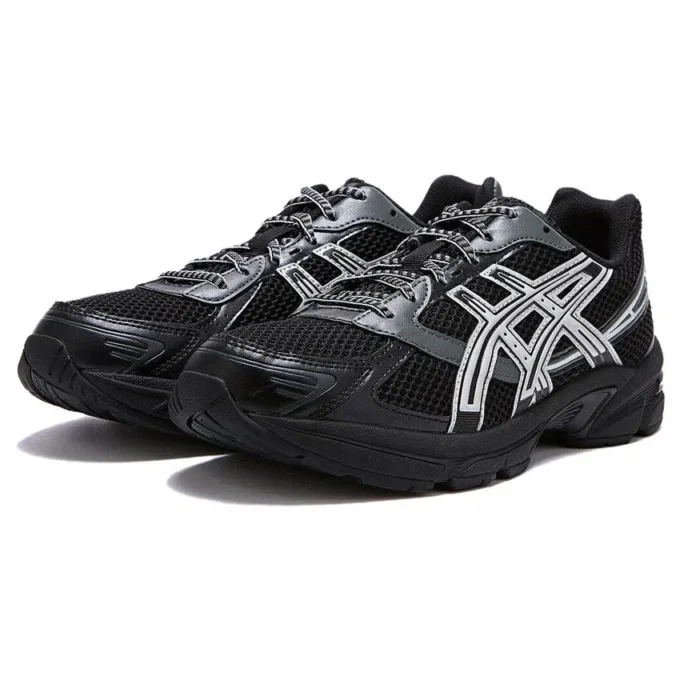 GEL-1130 Exclusive «Negro-Blanco»