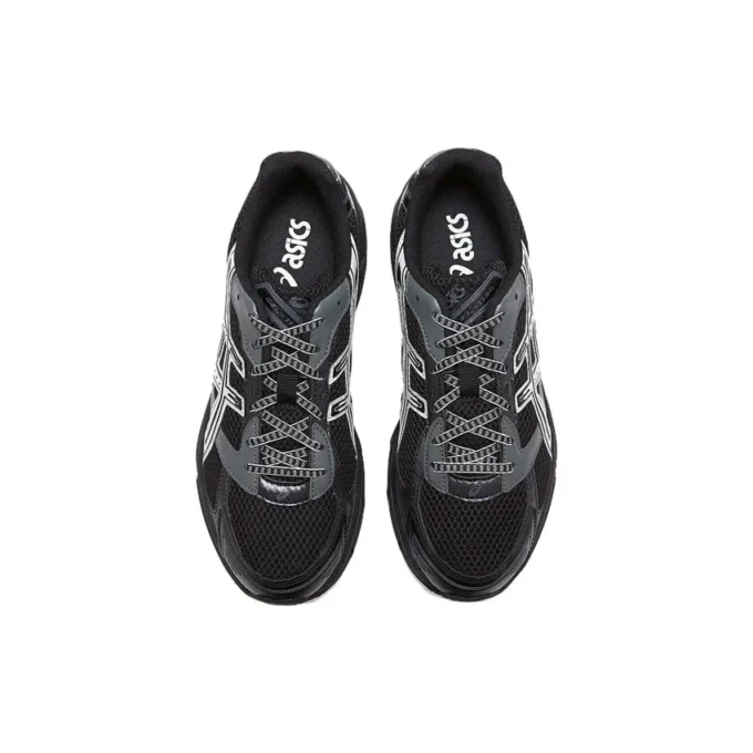 GEL-1130 Exclusive «Negro-Blanco»