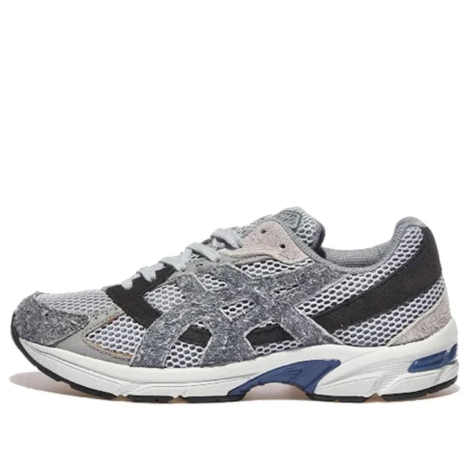 GEL-1130 «Gris acero/Azul marino»
