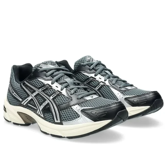 GEL-1130 «Gris acero/Negro»