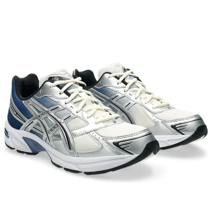 GEL-1130 «Metallic Silver Blue»