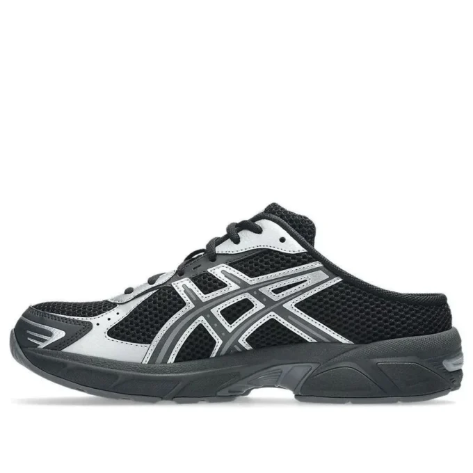 GEL-1130 Mule «Black Metallic Silver»