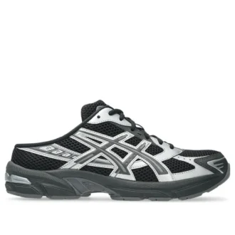 GEL-1130 Mule «Black Metallic Silver»