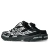 GEL-1130 Mule «Black Metallic Silver»