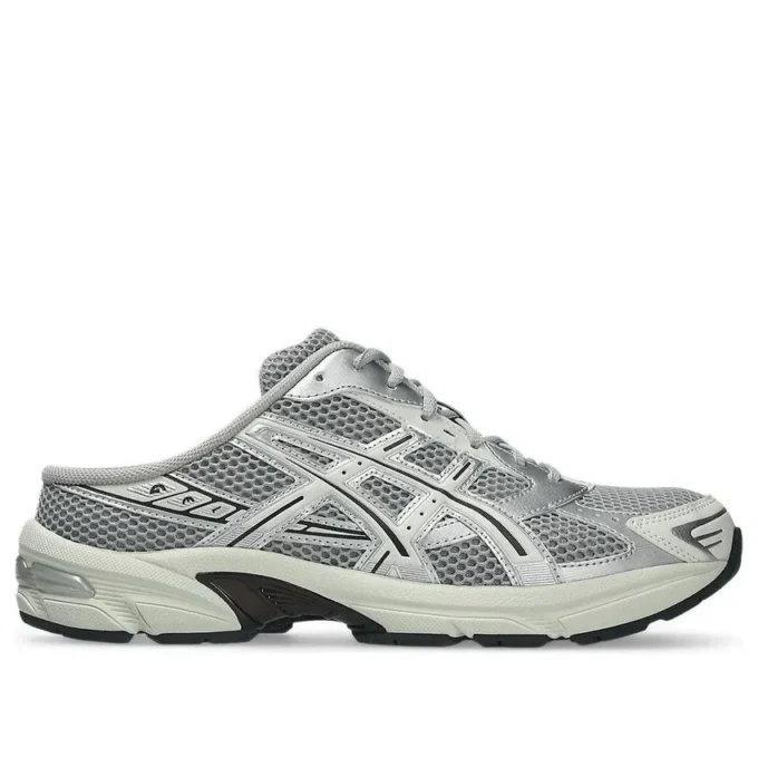 GEL-1130 Mule «Gris metalizado plateado»