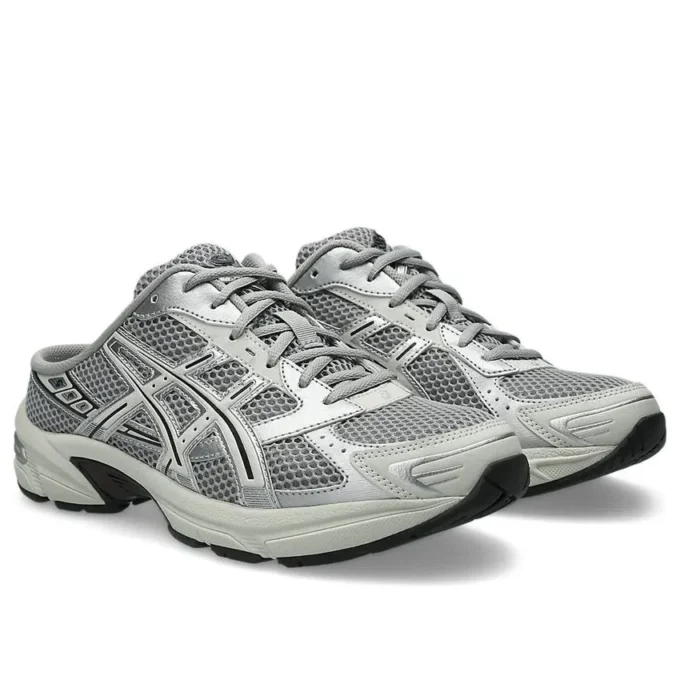 GEL-1130 Mule «Gris metalizado plateado»