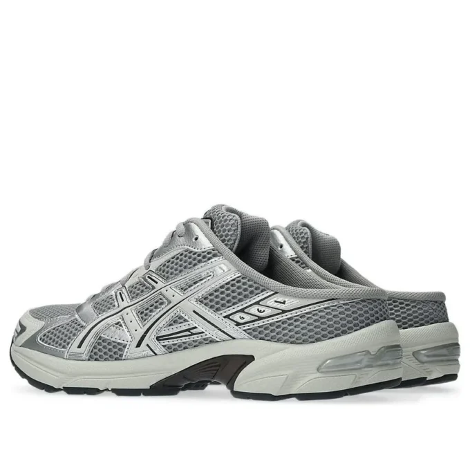 GEL-1130 Mule «Gris metalizado plateado»