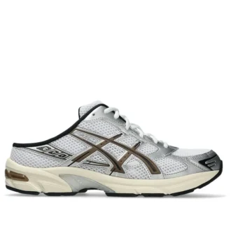 GEL-1130 Mule «White Black»