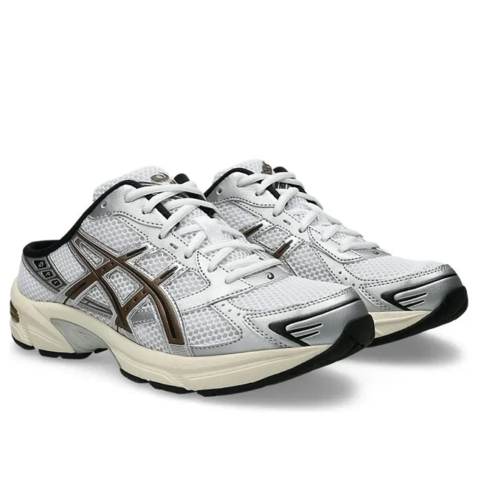 GEL-1130 Mule «White Black»