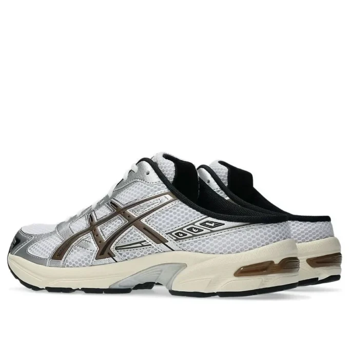 GEL-1130 Mule «White Black»