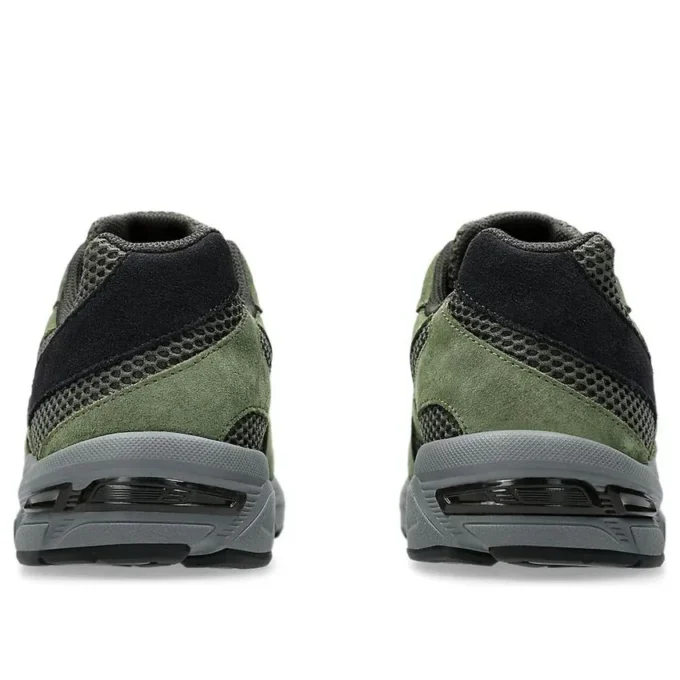 GEL-1130 «Olive Canvas Smog Green»