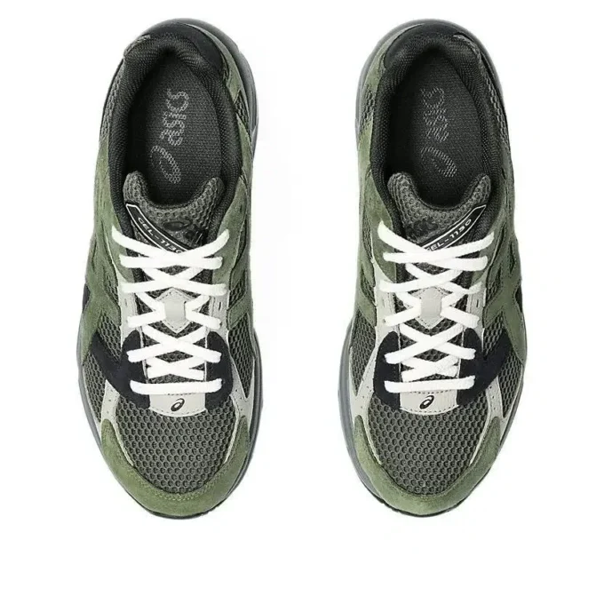GEL-1130 «Olive Canvas Smog Green»