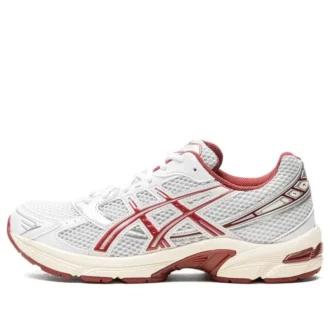 GEL-1130 «White Red Dahlia»
