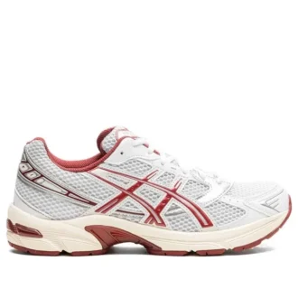 GEL-1130 «White Red Dahlia»