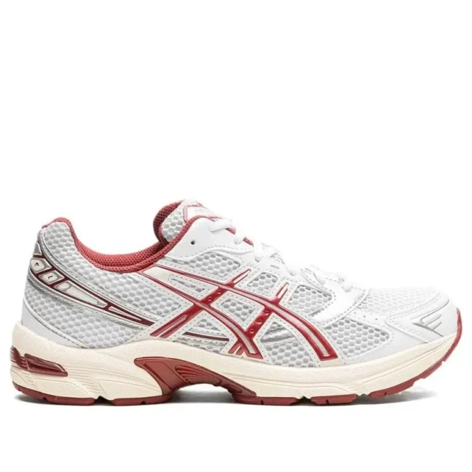 GEL-1130 «White Red Dahlia»
