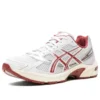 GEL-1130 «White Red Dahlia»